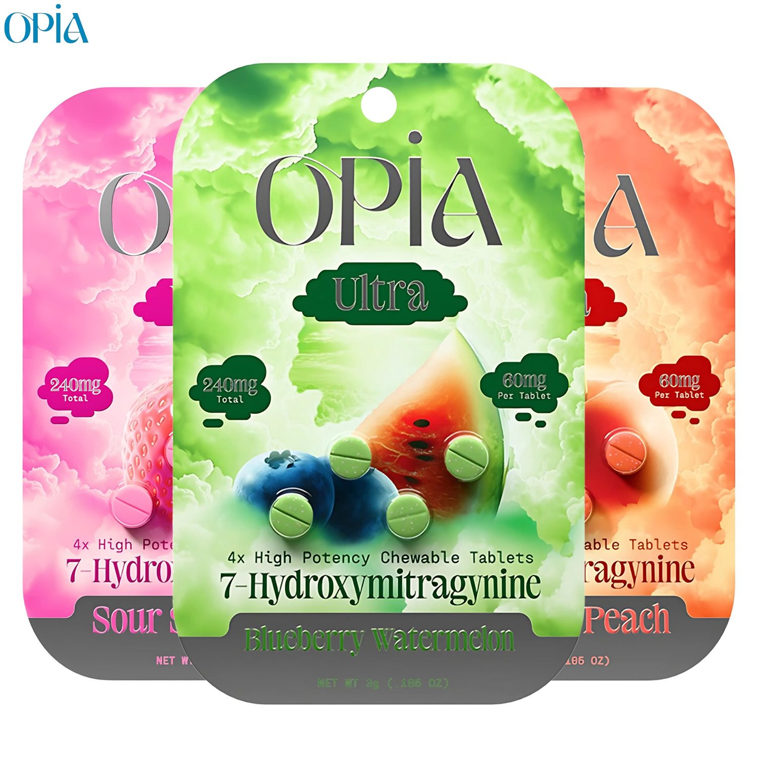 OPiA™ Tablets (Ultra)