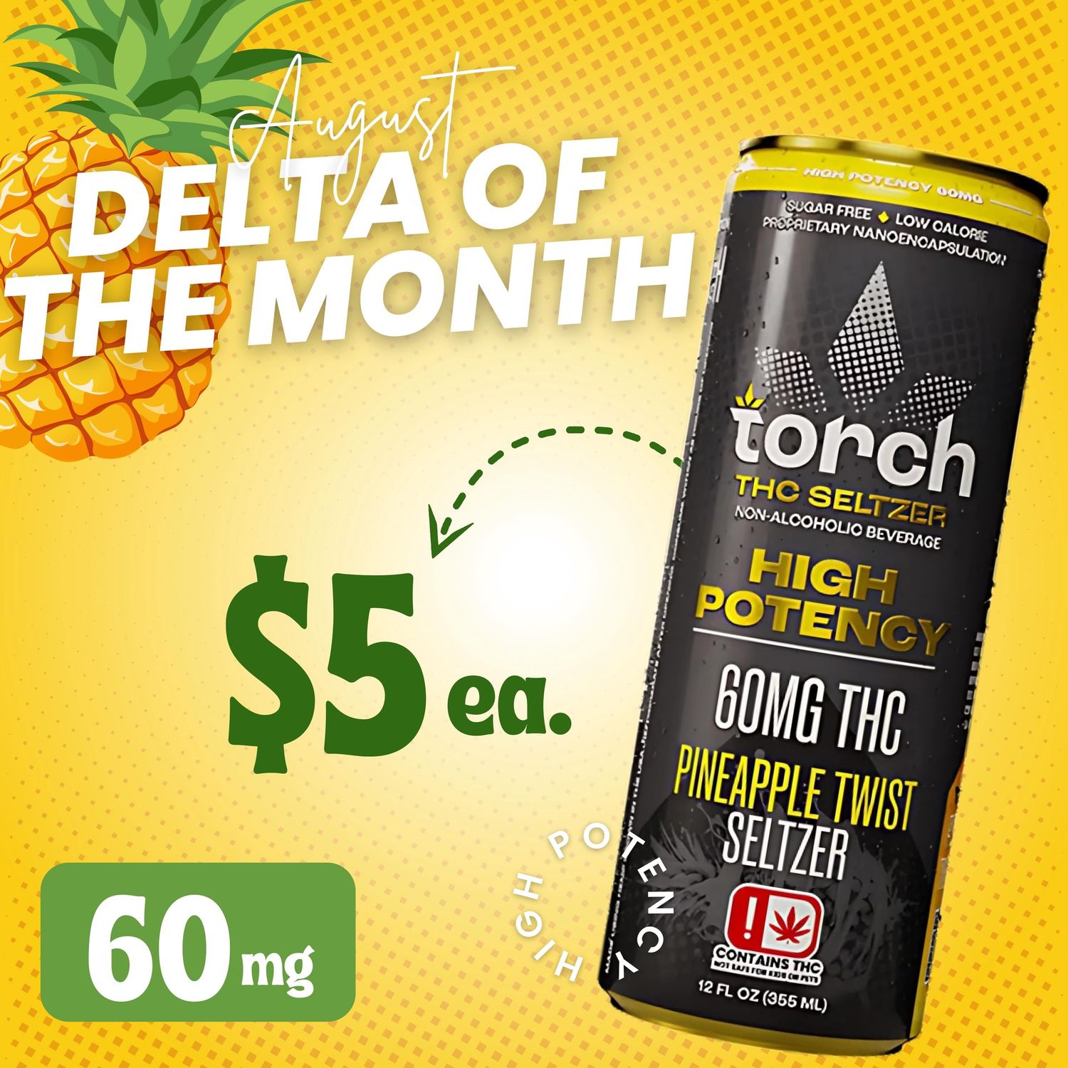 Torch™ Beverage