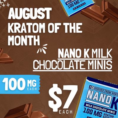 Nano K™ Milk Chocolate Mini