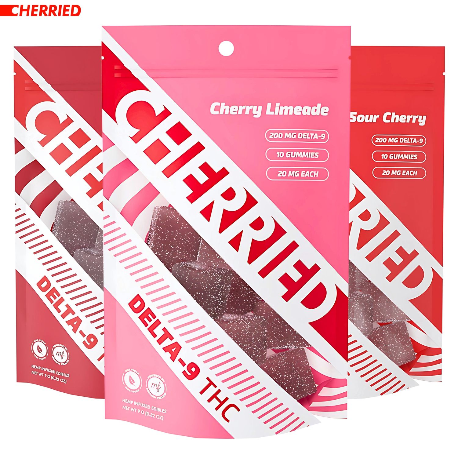 Cherried™ Gummies