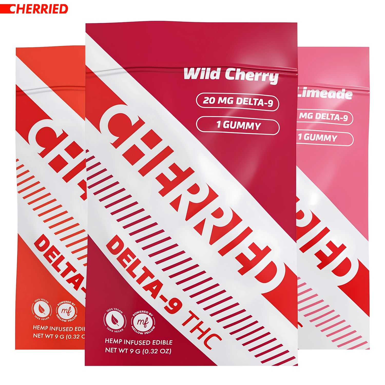 Cherried™ Gummies (Single)