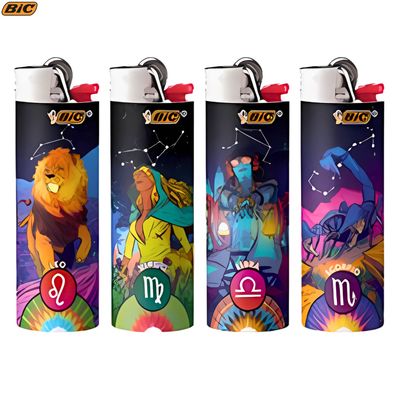 Bic® Lighter (Astrology)