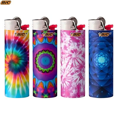 Bic® Lighter (Psychedelic)
