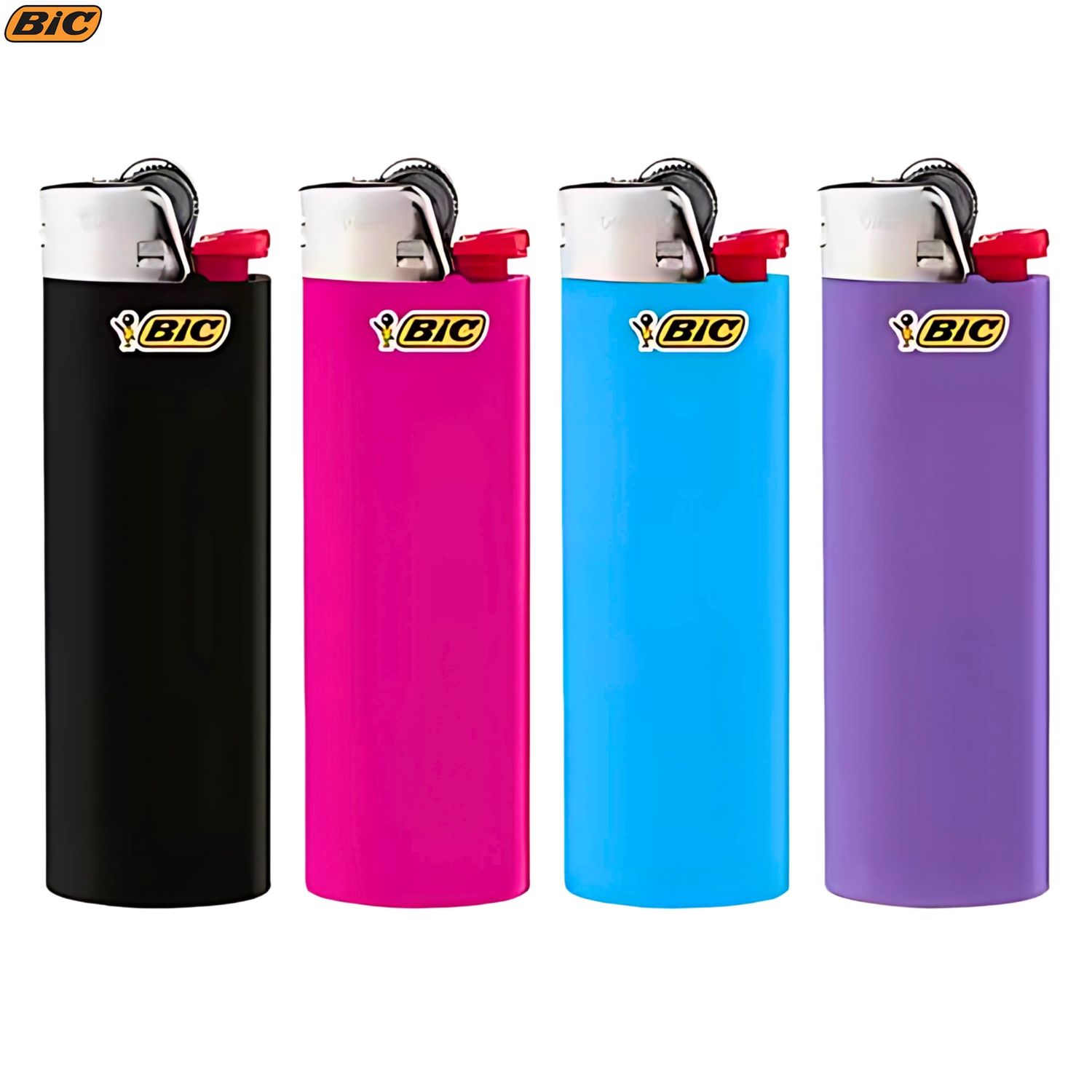 Bic® Lighter (Original), Product Option: 1 Lighter (Assorted Color)