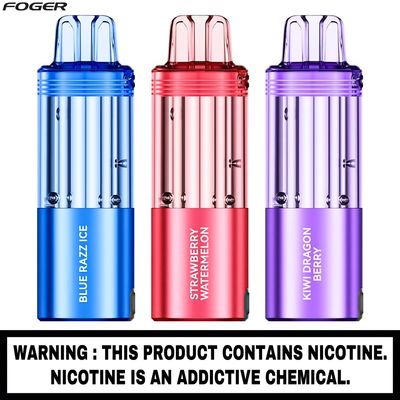 Foger™ Switch Pro [ Pod ]