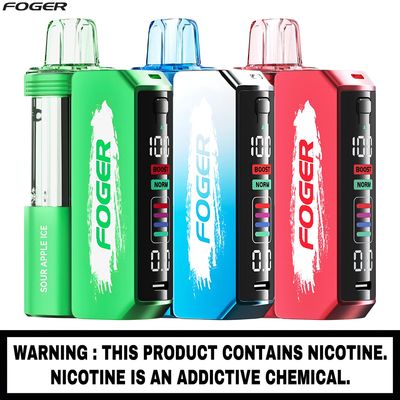 Foger™ Switch Pro [ Kit ]