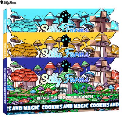 Silly Farms™ Chocolate Bar