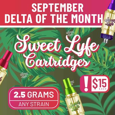 Sweet Lyfe™ Cartridge
