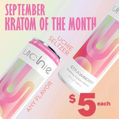 Uchie™ Seltzer