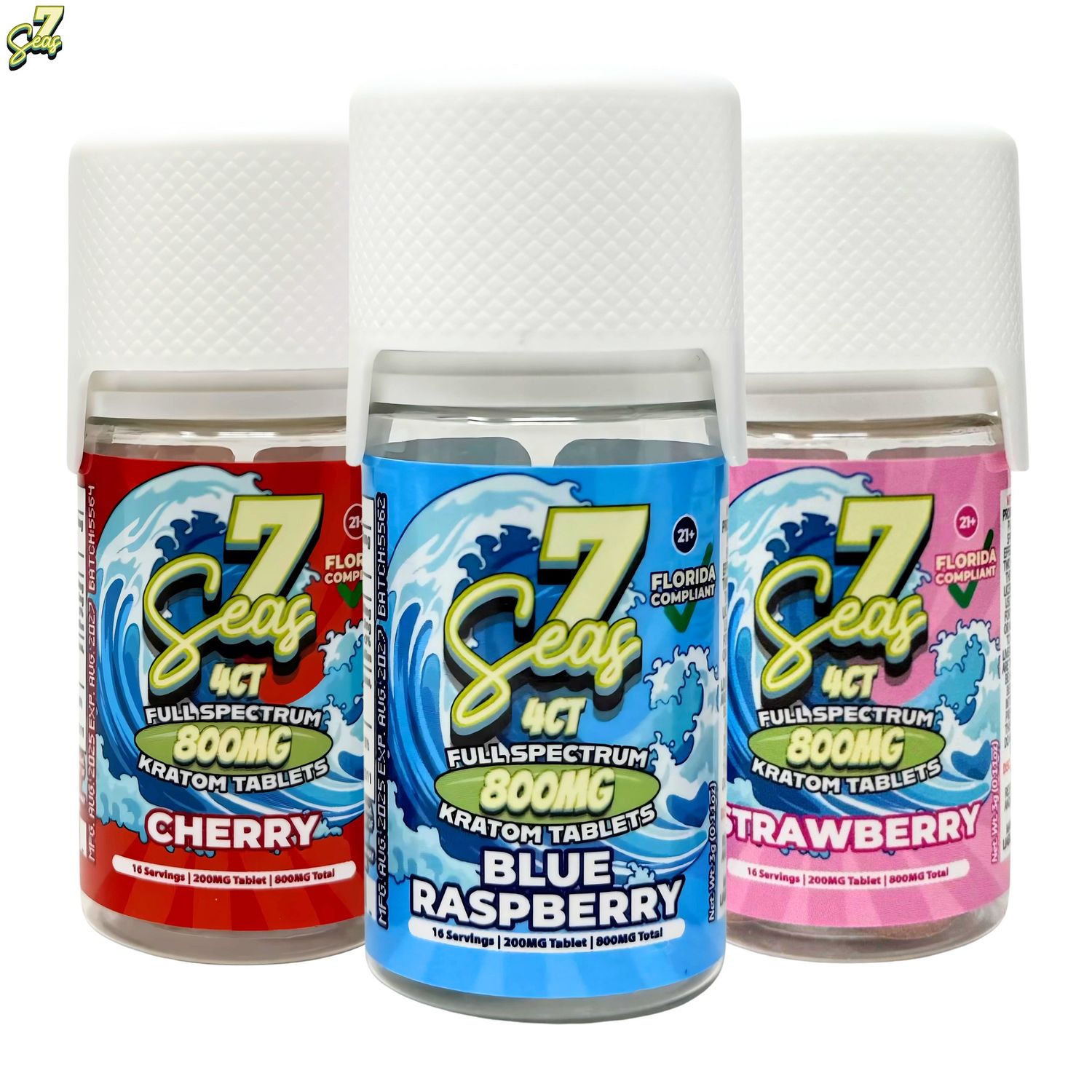 7 Seas™ Tablets
