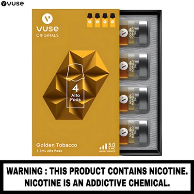 elfbar elfa master akku Vuse Alto Menthol Pods 5%