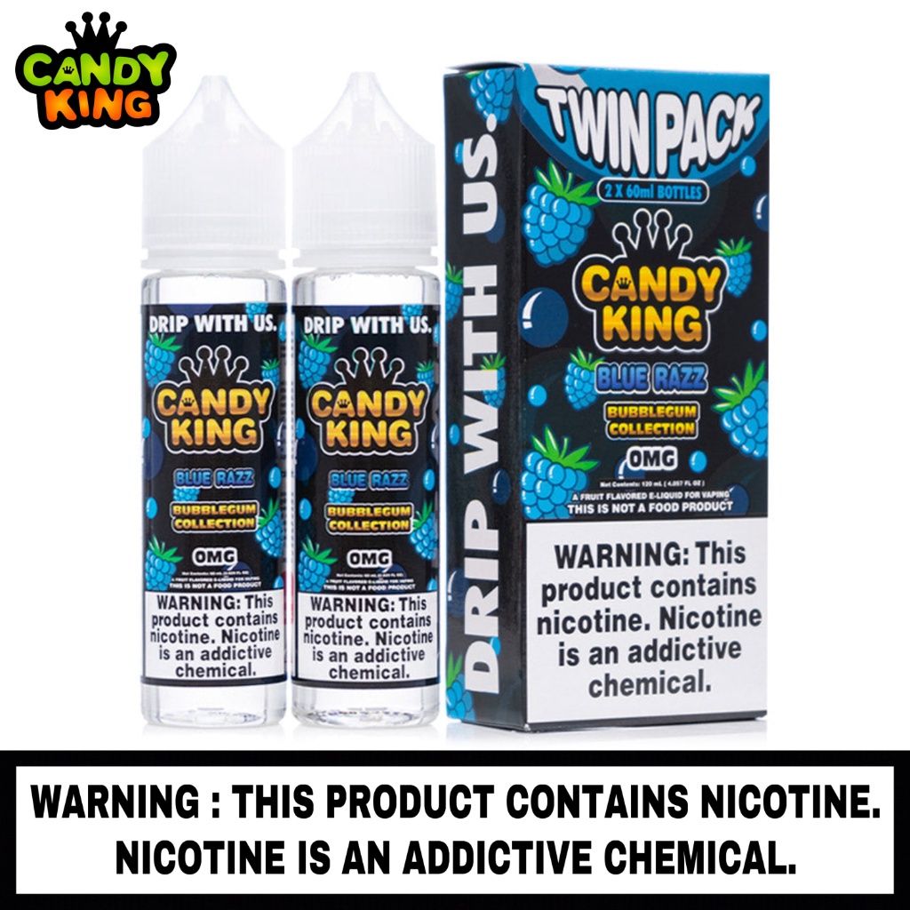 Candy King™ Bubblegum E-liquid