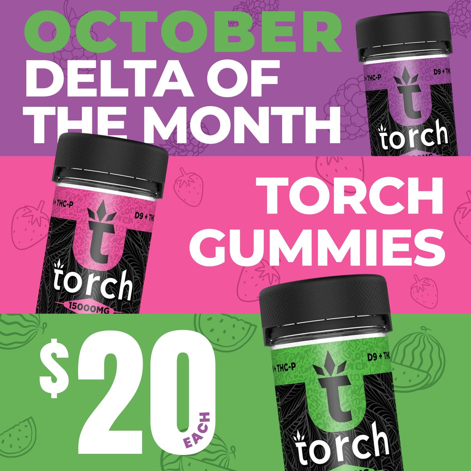 Torch™ Gummies