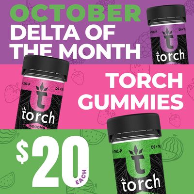 Torch™ Gummies