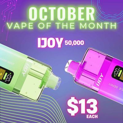 iJoy™ 50,000