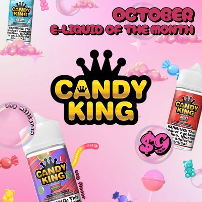 Candy King™ Salt E-liquid