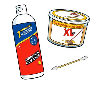 Cleaning Products