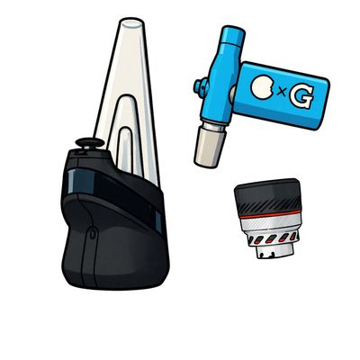 Concentrate Vaporizers