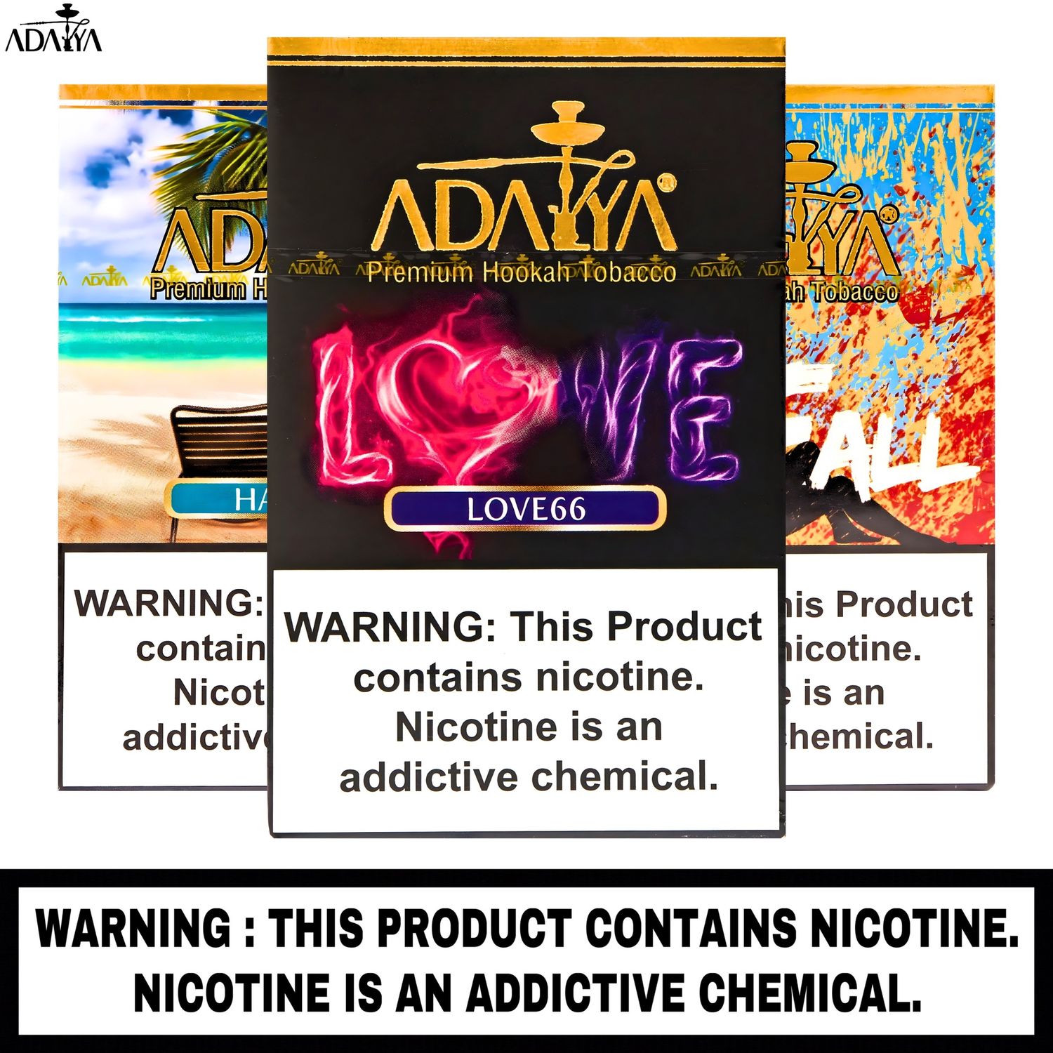 Adalya® Hookah Tobacco (50 grams)