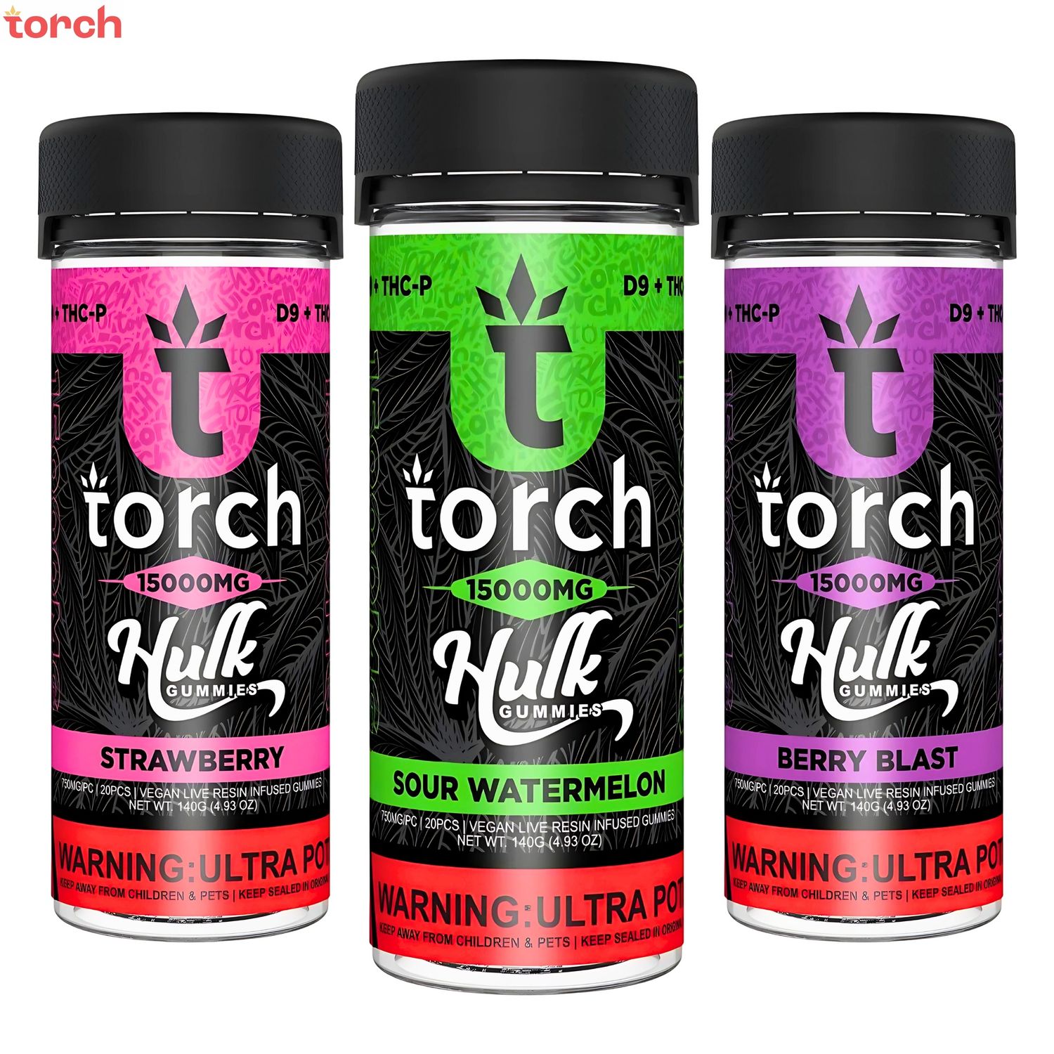 Torch™ Gummies
