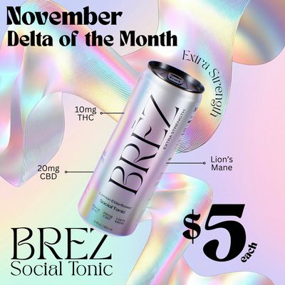 Brez™ Social Tonic