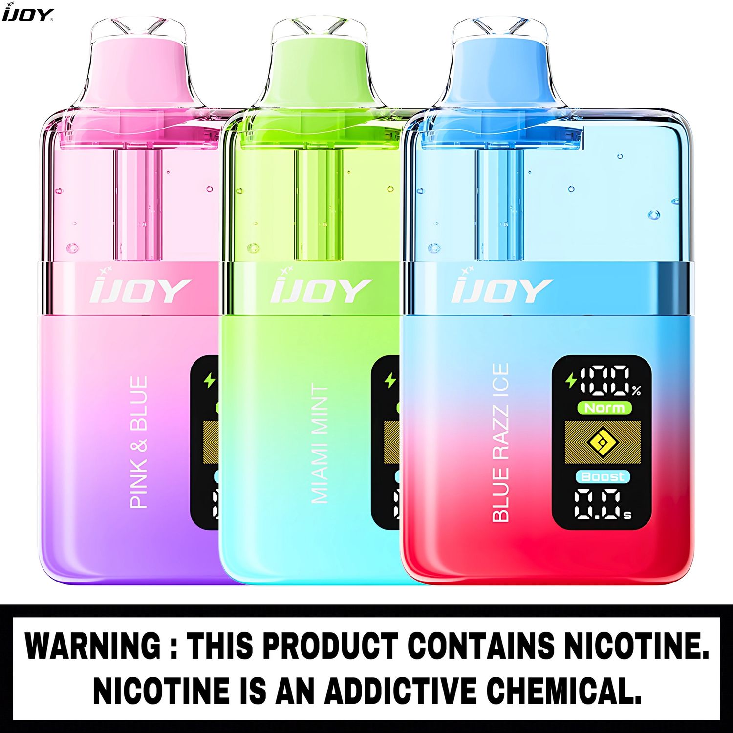 iJoy™ 50,000