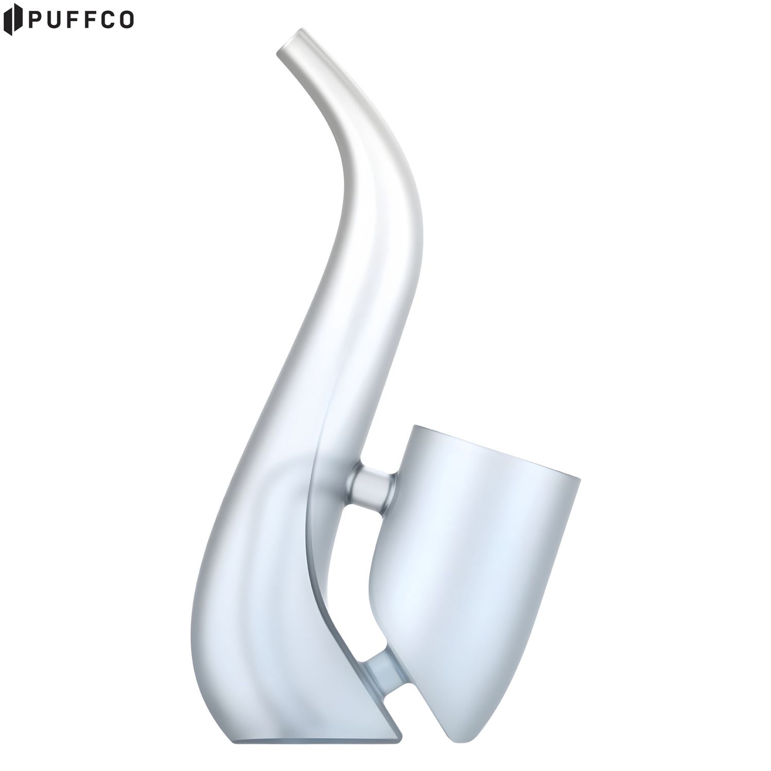 Puffco® Proxy™ Bubbler 2.0, Color: Haze