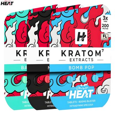 Heat™ Tablets