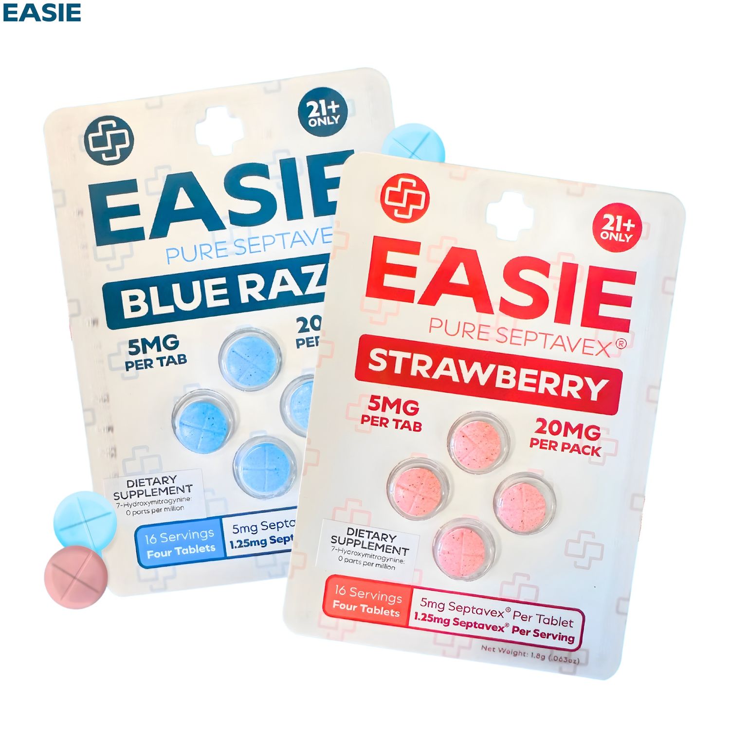 Easie™ Tablets (Septavex)