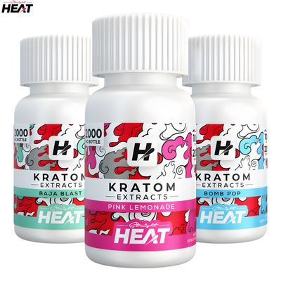Heat™ Tablets (10 count)