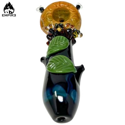 Empire Glassworks™ Dry Pipe (Beehive)