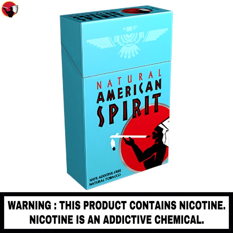 AMERICAN SPIRITページ American Spirit, Smooth Sky Box