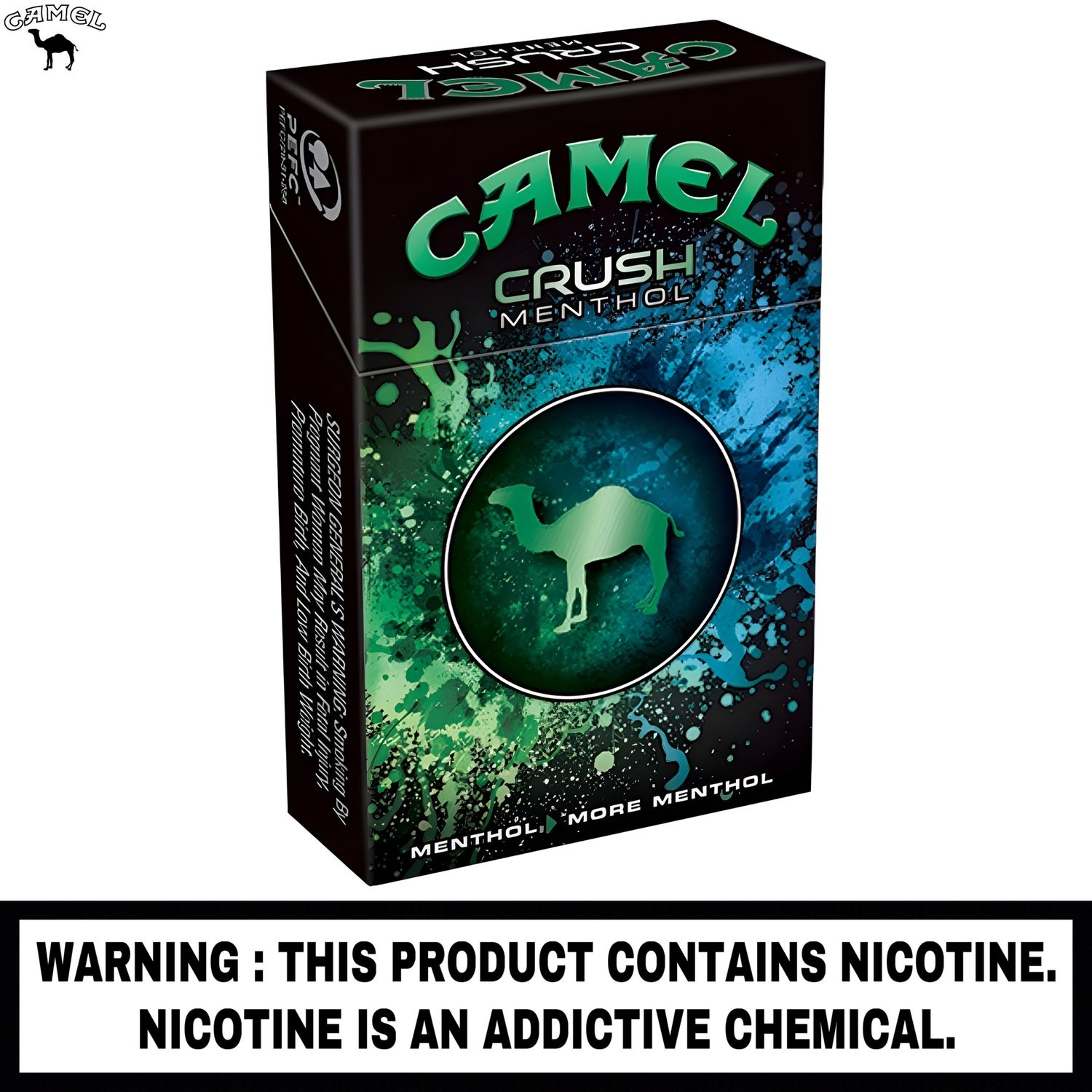 Camel® Crush Menthol