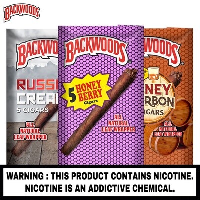 Backwoods® (5 pack)