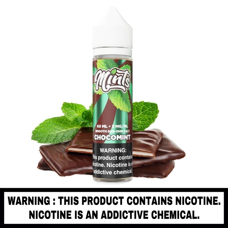 Mints™ E-liquid