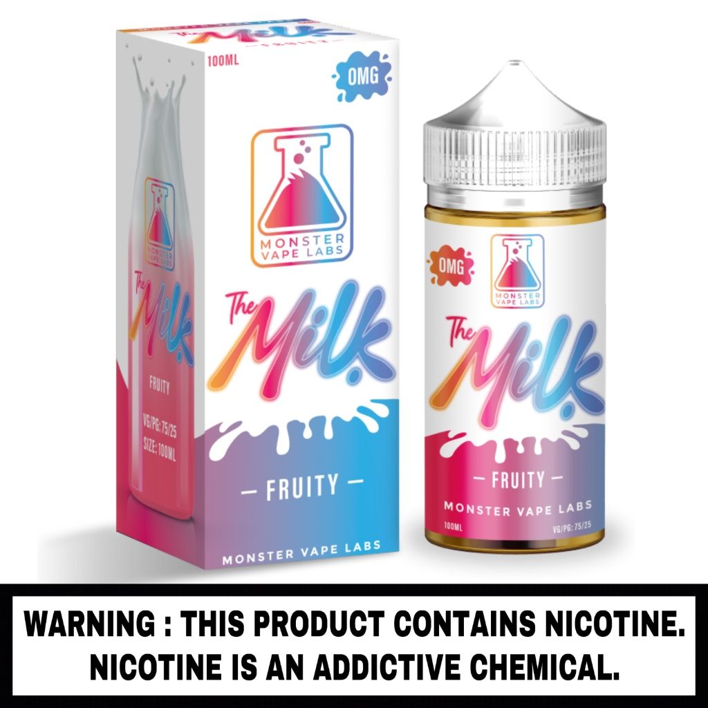 Milk Monster® E-liquid
