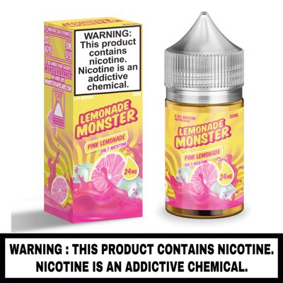 Lemonade Monster® Salt E-liquid