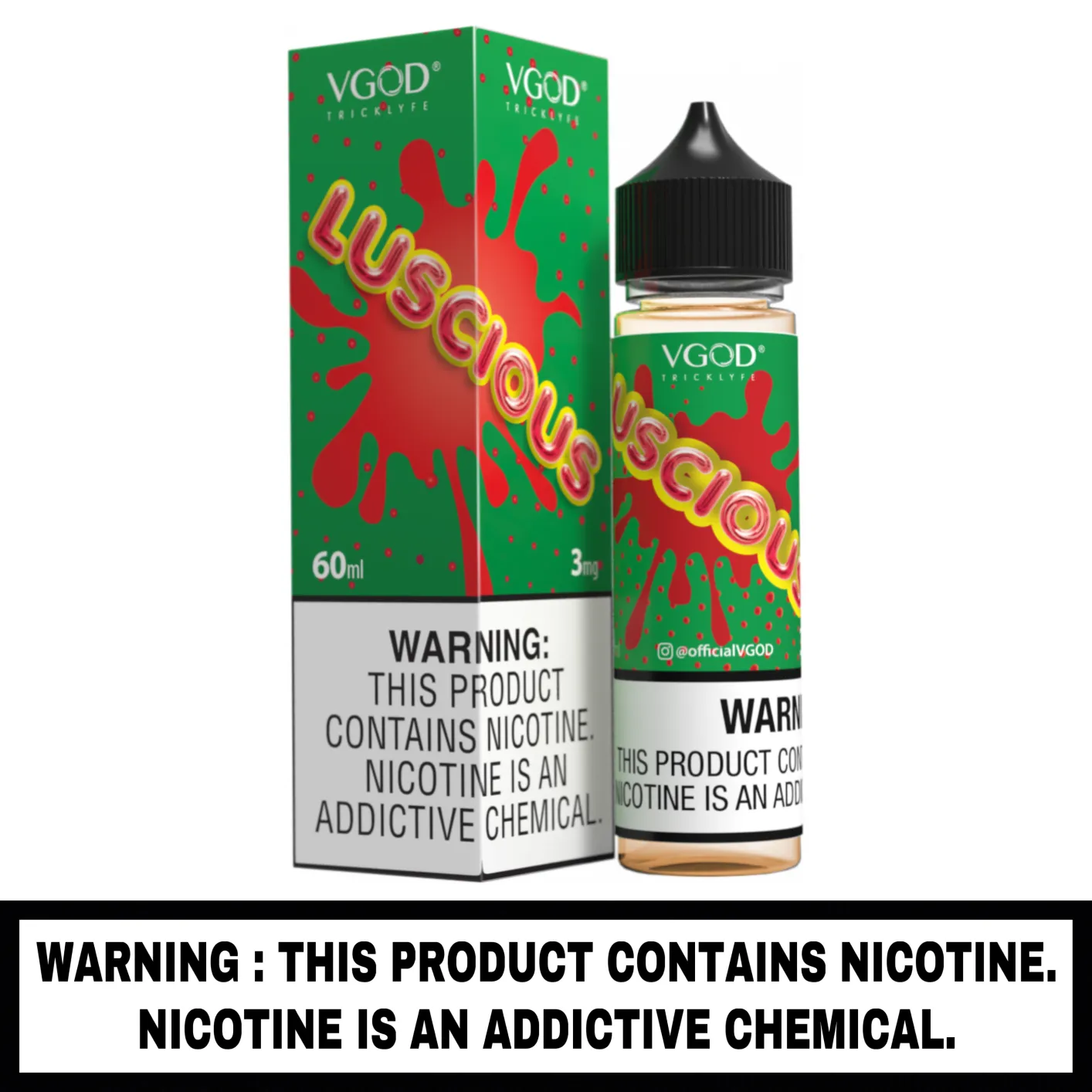 VGOD® E-liquid