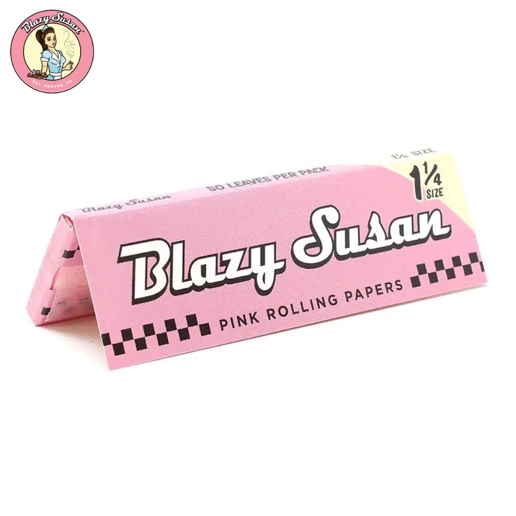 Blazy Susan™ Papers, Paper Size: 1 ¼"