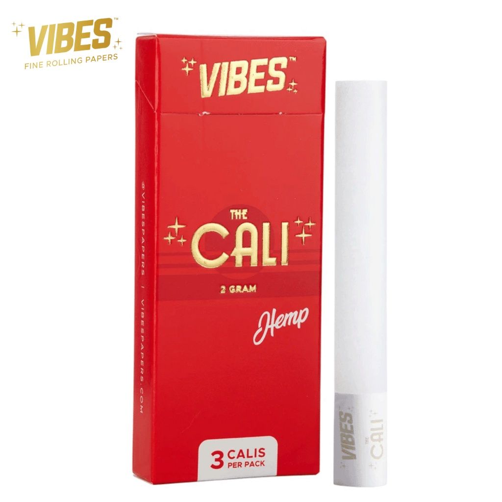 Vibes™ The Cali (2 grams), Paper Type: Hemp