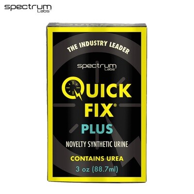 Quick Fix™ Fetish Urine