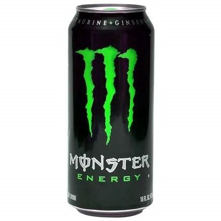 Monster®, Flavor: Original