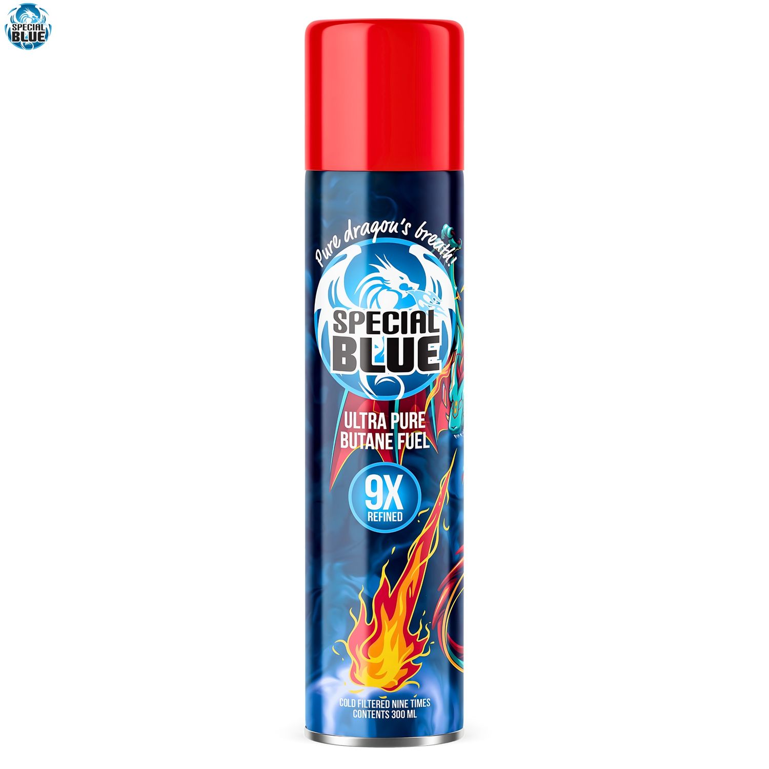 Special Blue™ Butane
