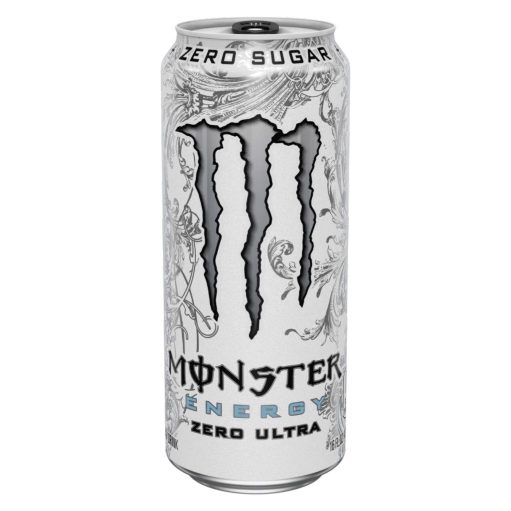 Monster® Ultra, Flavor: White