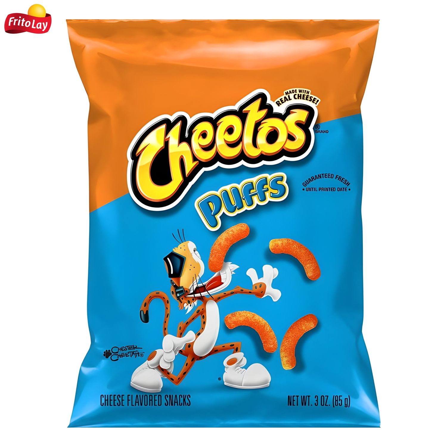 Cheetos® Puffs, Package Size: 2 ½  oz