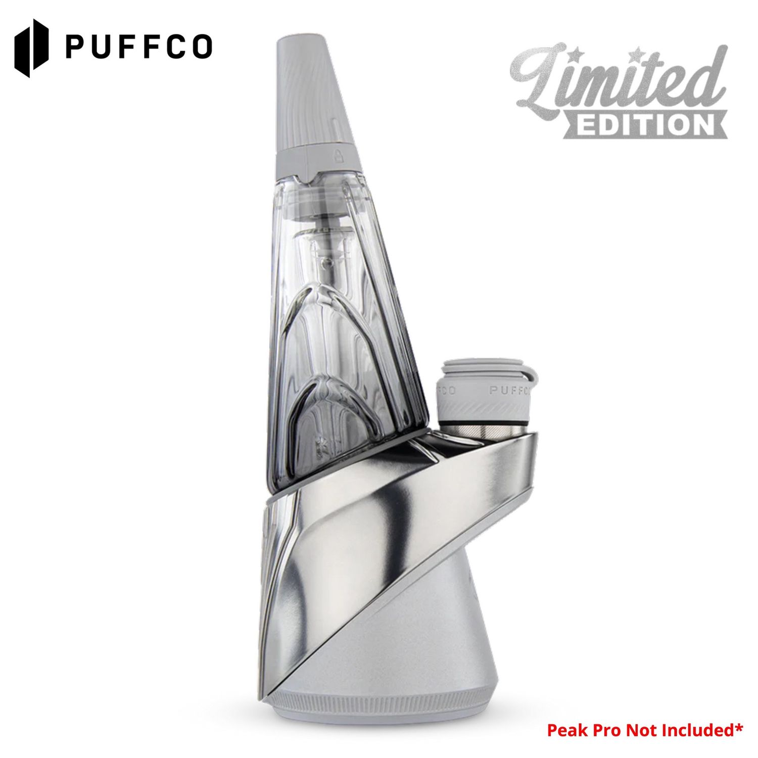 Puffco® Peak &amp; Pro Travel Glass, Color: Guardian (Limited Edition)