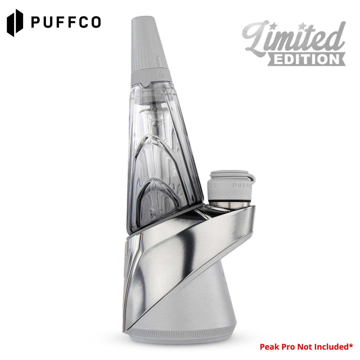 Puffco® Peak &amp; Pro Travel Glass, Color: Guardian (Limited Edition)