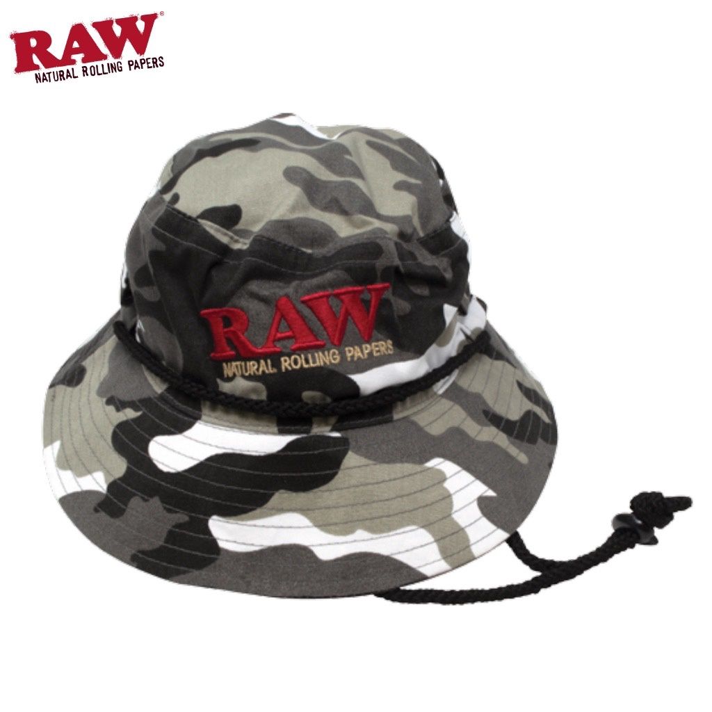 Raw® Bucket Hat, Size: Medium