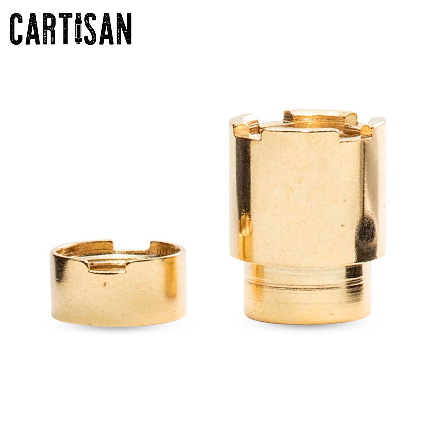 Cartisan™ 510 Magnetic Adapter, Package Size: 2 pack ( 1 large + 1 small)