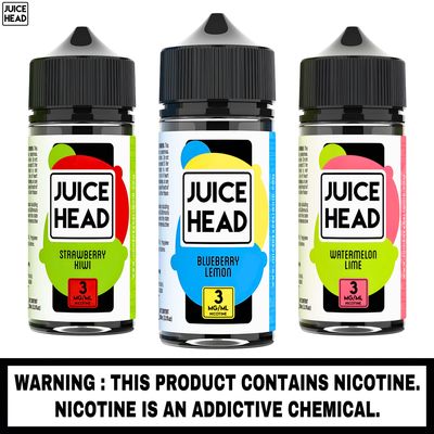 Juice Head™ E-liquid
